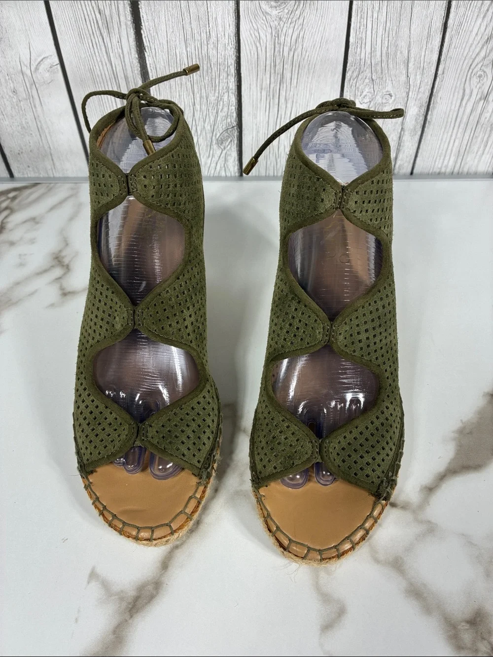 Franco Sarto size leather